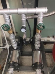 Bơm trục ngang đa tầng cánh APP MT-84T